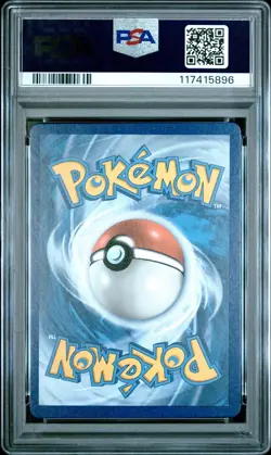 2021 POKEMON CELEBRATIONS CLASSIC COLLECTION #17 UMBREON-GOLD STAR PSA 9 - Image 4