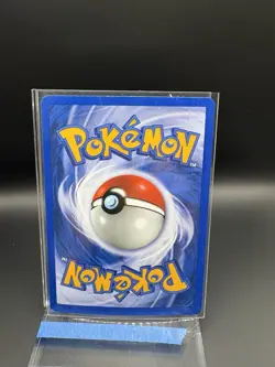 French Pokemon TCG Neo Revelation Ho-Oh 7/64 Holo Rare Card WOTC - Image 2