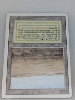 Savannah Revised MTG Magic The Gathering Dual Land Reserved List vintage EDH MP - Image 4