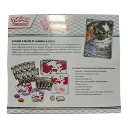 Scarlet and Violet Pokemon Centre White Flare Elite Trainer Box - Image 2