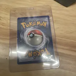 Flareon 3/64 1st Edition Holo Rare - Pokemon Jungle MP Card - Image 3