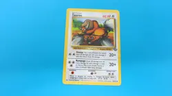 TAUROS 47/64 JUNGLE SET UNLIMITED EDITION 1999 POKEMON NM / UNPLAYED - Image 1