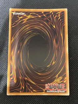 YuGiOh! - Fossil Dyna Pachycephalo RA03-EN195 Platinum Secret Rare 1st Near Mint - Image 2