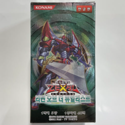 YUGIOH Booster Card “Return of the Duelist” Korean Version TCG 1 BOX ( REDU-KR ) - Image 2