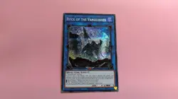 Yugioh Rock Of The Vanquisher MP24-EN141 1st edition Prismatic Secret Rare - Image 1