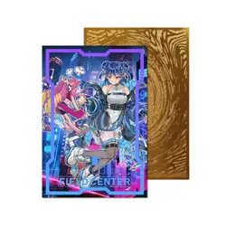 Evil Twin Lil-la Metal Field Center - Yu-Gi-Oh! - YGO - Yugioh - Image 1