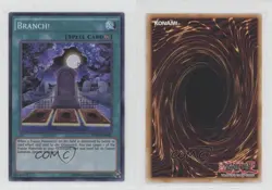 Super Rare - Branch! Unlimited YuGiOh Fusion Enforcers #FUEN-EN052 0y59 - Image 3