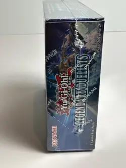 Yugioh Legendary Duelists Joey 1st Edition Booster Box Factory Sealed English - Image 3