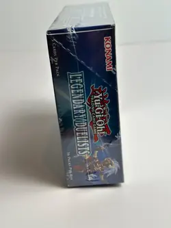 Yugioh Legendary Duelists Joey 1st Edition Booster Box Factory Sealed English - Image 4
