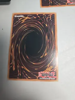 YUGIOH TCG GHOST BELLE HAUNTED MANSION RA01-EN011 SECRET 1ST EDITION - Image 3