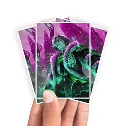 Emet Selch Card Sleeves - MTG | Yugioh | Pokemon - Image 2