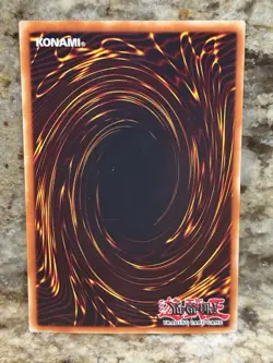 Yugioh! Goblin Fan TFK-003 Secret Rare NM - Image 2