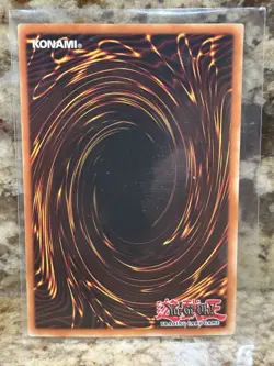 Yugioh Acid Trap Hole DDS-005 Secret Rare - LP - Image 2