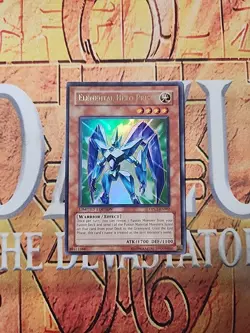 Elemental Hero Prisma DPCT-EN002 Ultra Rare NM Yugioh - Image 1