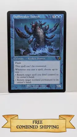 Hullbreaker Horror (Retro Frame) Innistrad Remastered Regular - Image 1