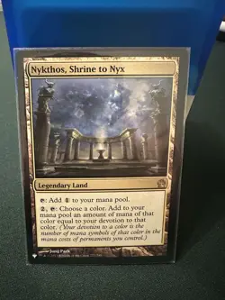 Nykthos, Shrine to Nyx Theros Regular - Image 1