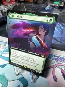 Tifa Lockhart (Extended Art) Final Fantasy Regular - Image 3