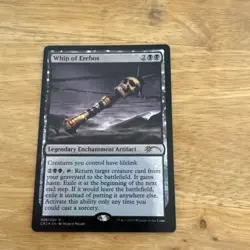 Whip of Erebos Unique and Miscellaneous Promos Foil - Image 1