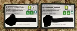 126 X Pokemon TCG Online Code Card Unused - Play Pokemon Prize Pack Series 5 & 6 - Image 1