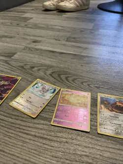 Pokemon Card Bundle 10x Shiny Cards Near Mint Condition - Image 3