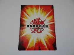 bakugan card lone wolf - Image 2
