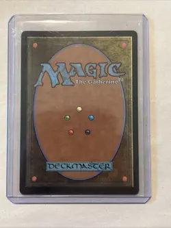 MTG Magic the Gathering Card LP - Virtue Of Pestilence - Image 2