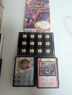 Two Sets Of Harry Potter Trading Card Game, Two-player Starter Set - Image 3