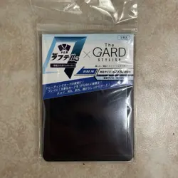 TCG laughtell × The GARD STYLISH 2 Pcs/1SET Trading Card Storage Sleeve Case USA - Image 1
