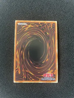 KC01-JP017 Mystic Horseman Ultra Rare Kaiba Briefcase NM Yugioh Card - Image 2