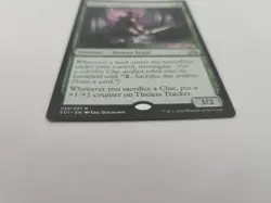 MTG Tireless Tracker - Shadows over Innistrad Card # 233 NM never played - Image 5