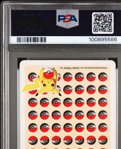 PSA 10 Surfing Pikachu 1998 Japanese Promo Card - Only 12 Graded PSA 10 Worldwid - Image 5