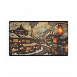 World of The Gods, Magic The Gathering Playmat, MTG, TCG Large Mousepad, - Image 4
