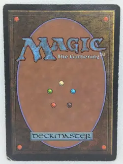 Plateau Revised MTG Magic the Gathering Reserved List Dual Lands EDH vintage MP - Image 2