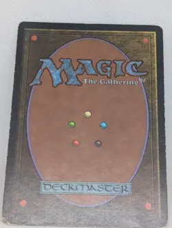 Plateau Revised MTG Magic the Gathering Reserved List Dual Lands EDH vintage MP - Image 5