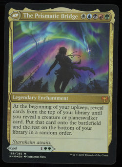 Esika, God of the Tree | The Prismatic Bridge - FOIL - MTG Kaldheim - RareCo - Image 2