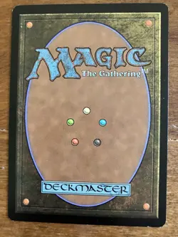 Filth - Judgment - MtG - Magic the Gathering -NM - Image 2