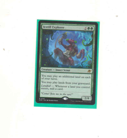 1x Icetill Explorer NM Eng MTG - Edge of Eternities - Image 1