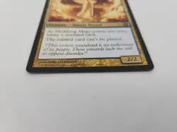 Meddling Mage [Alara Reborn] 8/145 Rare Creature Magic MTG Lightly Played - Image 4