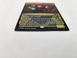 Omnath, Locus of All (Showcase Foil) Rare MTG March of the Machines Mint/NM - Image 3