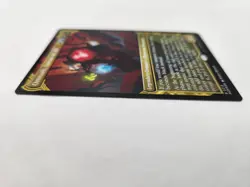 Omnath, Locus of All (Showcase Foil) Rare MTG March of the Machines Mint/NM - Image 5