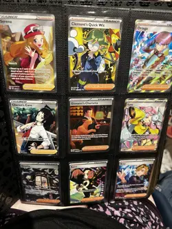 Rare HOLO/Reg Pokemon Collection (Modern & Vintage) Cards. See Description - Image 1
