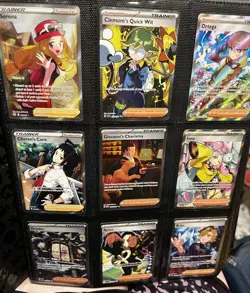 Rare HOLO/Reg Pokemon Collection (Modern & Vintage) Cards. See Description - Image 2