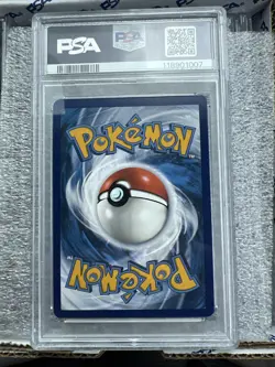 Pokemon TCG N's Reshiram Stamped 167/159 Journey Together PSA 9 MINT - Image 2