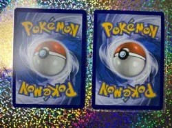 Pokemon TCG Cinderace: Shining Fates SV017/SV122; Stellar Crown 028/142 ex - Image 5