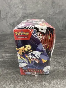Pokemon TCG: S&V Destined Rivals Factory Sealed Booster Box PRISTINE CONDITION - Image 4
