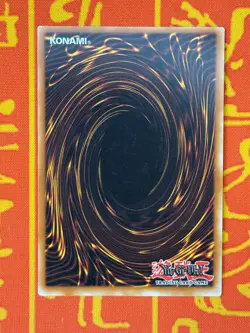 YUGIOH ZEKT CONVERSION ULTIMATE RARE 1ST EDITION EXCELLENT GAOV-EN073 - Image 2