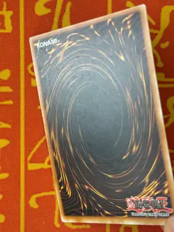 YUGIOH ZEKT CONVERSION ULTIMATE RARE 1ST EDITION EXCELLENT GAOV-EN073 - Image 4