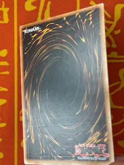 YUGIOH ZEKT CONVERSION ULTIMATE RARE 1ST EDITION EXCELLENT GAOV-EN073 - Image 5