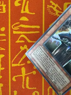 YUGIOH SKILLED DARK MAGICIAN SUPER RARE 1ST EDITION LIGHT PLAY MFC-065 - Image 5