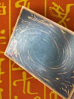 YUGIOH BUSTER BLADER SECRET RARE MODERATE PLAY BPT-008 - Image 5